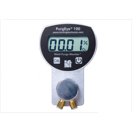 Oxymeter, merač zvyškového kyslíka PurgEye 100 IP65 Huntingdon Fusion Techniques