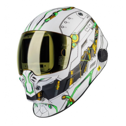 Zváracia kukla Sentinel A60 Ghost SE ESAB