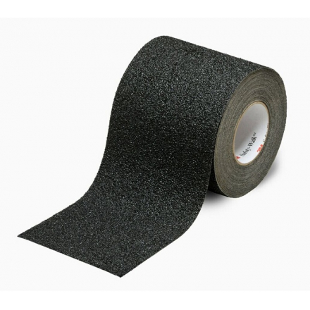 Protiskluzová páska 101,6 mm x 18,3 m 3M Safety Walk 710, černá