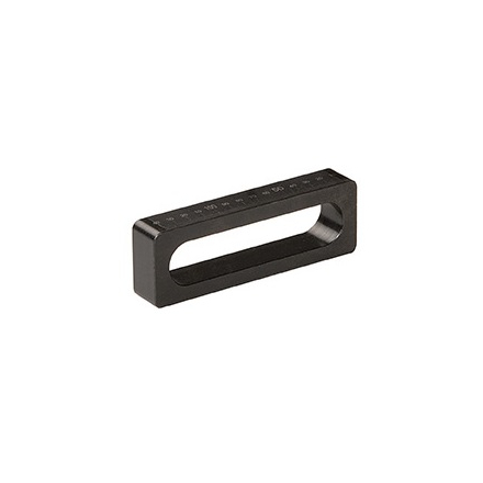 Posuvný doraz 150 x 50 x 18 mm D22 Demmeler, D22-05015-000