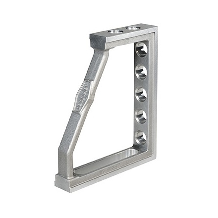 Uholník príložný a upínací PROFIPremiumLINE Al-Ti 300 x 250 mm Demmeler, PP28-03001-017