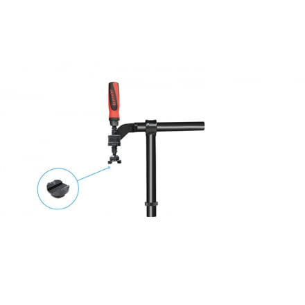 Svěrka Performance s vřetenem 240 x 250 x 270 mm Demmeler, D28-07009-033