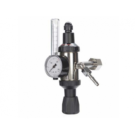 Redukčný ventil Argón/CO2 200 bar/30 l/min ECOSAVER+ GCE