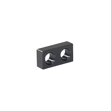 Univerzálny doraz malý 55 x 25 x 12 mm PROFIEcoLINE systém 16 Demmeler, E16-05002-000