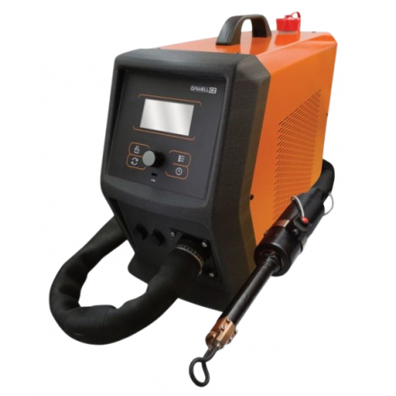 Indukčný mobilný ohrev DHI-48B RAL2004 DAWELL CZ