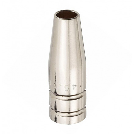 Ostro kónická plynová hubica ø 9,5/18 x 53 mm MB 15