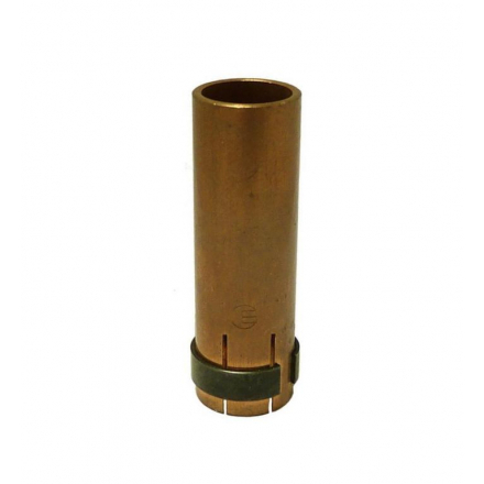 Cylindrická plynová hubica NW 20 x 76 mm pre MB 26/38/401/501