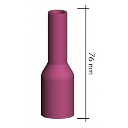 Keramická hubica č. 7 ø 11 x 76 mm 17/18/26