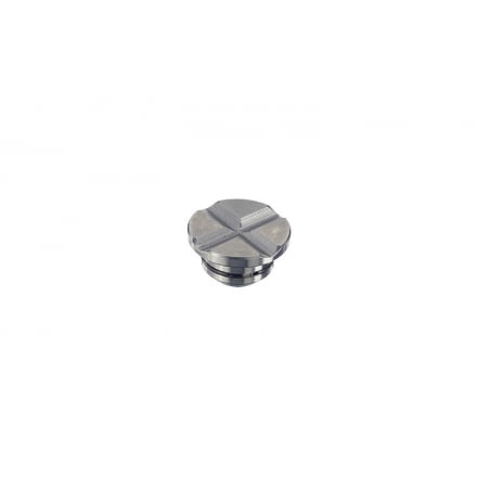 Prítlačný tanier V prizma nerez 22 x ø 40 mm Demmeler, D28-07011-001