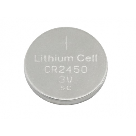 Lítiová batéria CR 2450 do kukly MOST Spectra/V1000