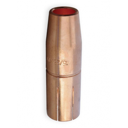 Kónická plynová hubica ø 15/25 x 79,3 mm AL4000/AW5000 Fronius