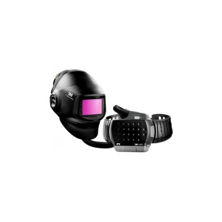 Zváracia kukla 3M Speedglas G5-01/kazeta G5-01TW + odsávanie ADFLO, 61 78 20