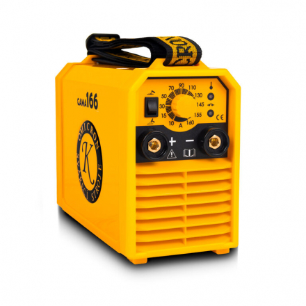 Zváračka GAMA 166 Omicron