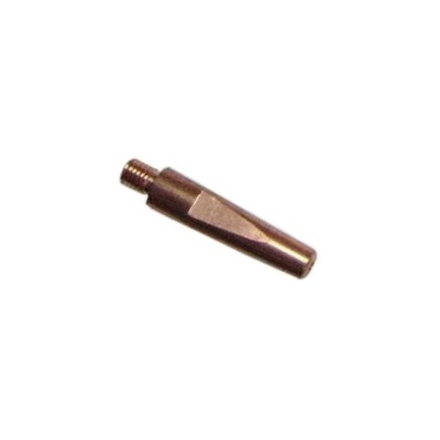 Špička CuCrZr závit M6 x ø 9 mm dĺžka 45 mm pre drôt 0,9 mm