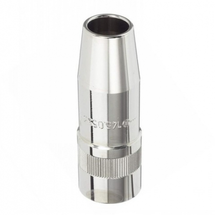 Hubica plynová fľašová recess -1,1 mm ø 15,5/27 x 75,5 mm ROBO WH W500/ABIROB W500