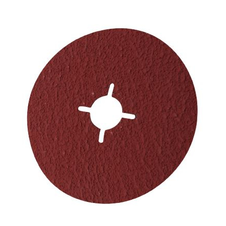 Fíbrový kotúč 125 x 22 mm zrnitosť 36+ DG 67 TOP MOST CERAMIC