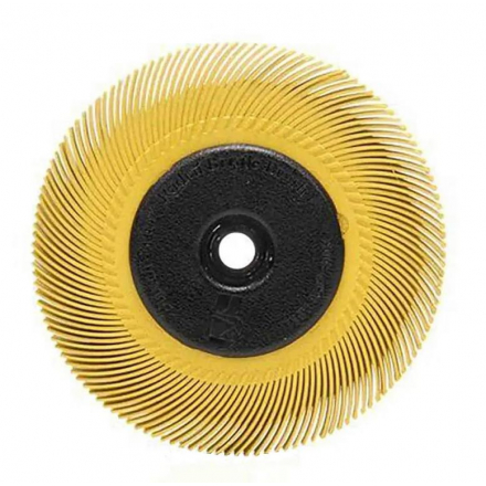 Kefa na čistenie zvarov 152,4 x 11,1 mm P80 3M Scotch-Brite BB-ZB typ C