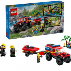 LEGO záchranári