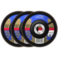 Lameloý kotúč 125mm MOST PRO Zirconium 60