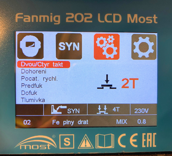 dodatocna-nastaveni-predfuk-dofuk-tlumivka-synergie-manual