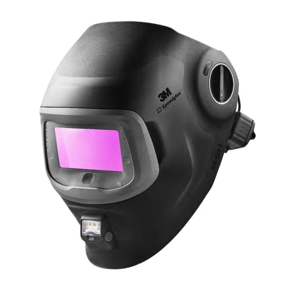 Svářečská kukla 3M Speedglas G5-03 E s přídavným pracovním světlem
