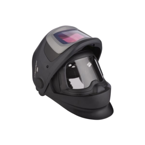 Svářečská kukla 3M Speedglas 9100 FX s výklopným průhledem FlexView