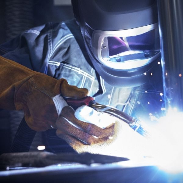 Svářečská kukla 3M Speedglas G5-03 Pro – moderní generace s ergonomickým designem