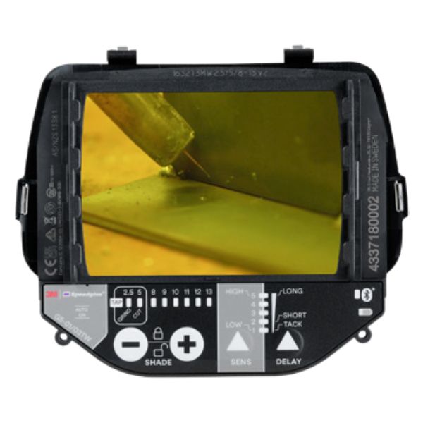 Svářečská kazeta 3M Speedglas G5-03 TW s režimem bodování (tack welding)