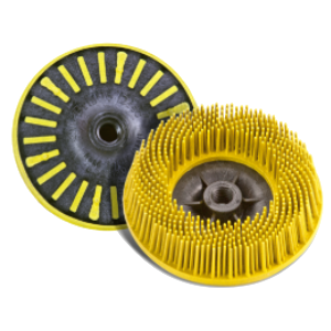 Scotch-Brite Bristle BD-ZB - štetinový kotúč