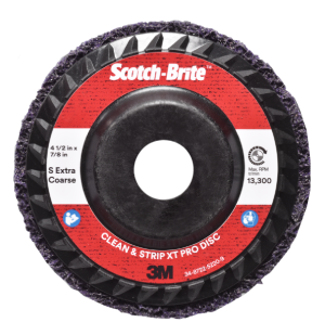 Kotúč Scotch Brite Clean and Strip XT PRO typ 27
