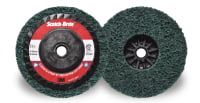 Scotch Brite Clean and Strip XT PRO Extra CUT zelený
