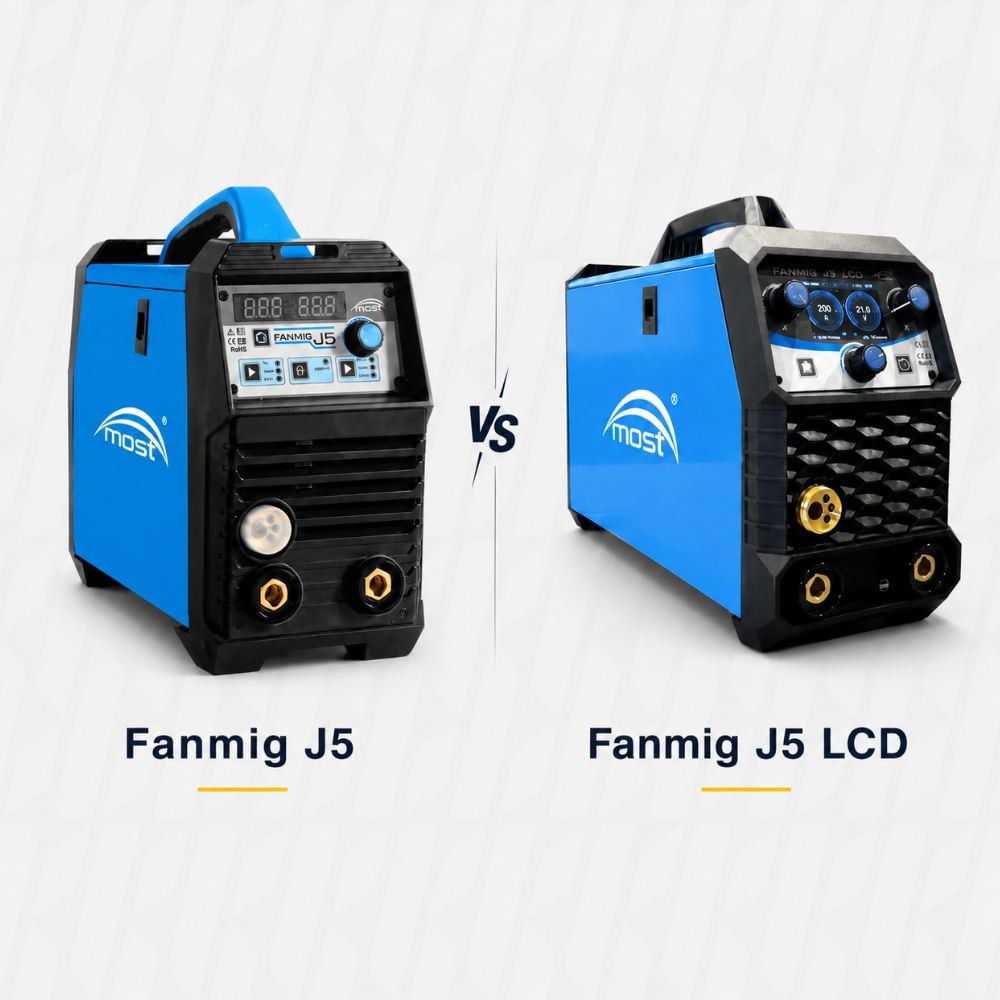 Porovnanie Fanmig J5 a Fanmig J5 LCD MOST