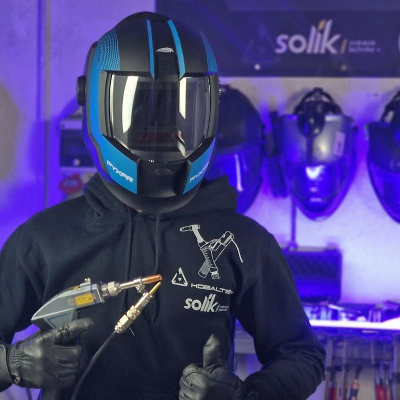 Zváracie kukly MOST Pyxar PI, 3M Speedglas, Optrel