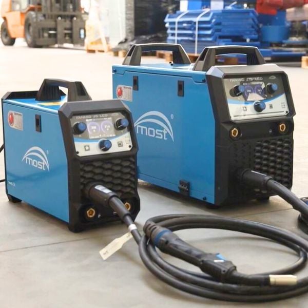 zváračka 230V v domácej dielni alebo garáži