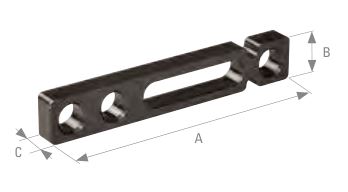 Univerzálny doraz Demmeler D22-05009-000