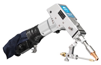 Dvojosá laserová pištoľ pre MOST XTW-1500