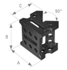Rohový modul Demmeler D28-04005-003