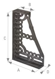 Úhelník PROFIPremiumLINE D28 Demmeler