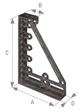 Uholník D28 PROFIPlusLINE 800 Demmeler