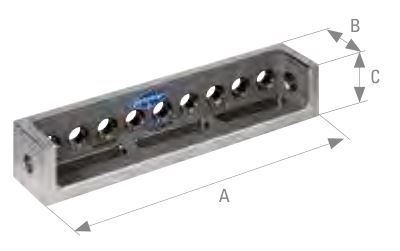 Spojovací uholník D28 Demmeler, D28-04004-000