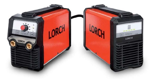 Zváračka MicorStick 160 Lorch a akumulátor MobilePower