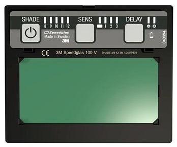 Zváracia kazate 3M Speedglas 100V