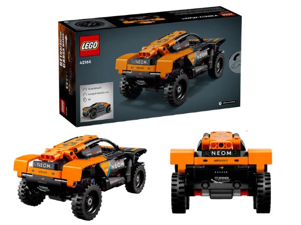 LEGO Technicals - auto
