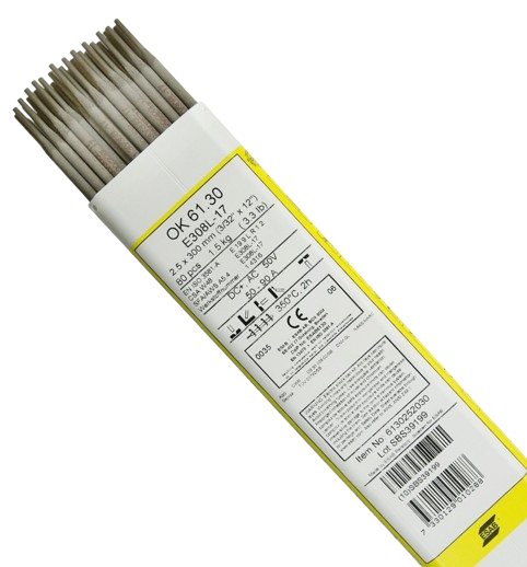 Schweißelektroden Roze 2,5 Mm – 2,5 Kg Packung, Universell Einsetzbar